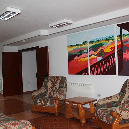 Hotel El Pino Teror Exteriör bild