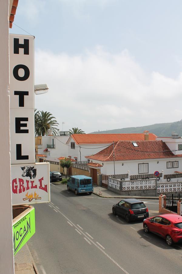 Hotel El Pino Teror Exteriör bild