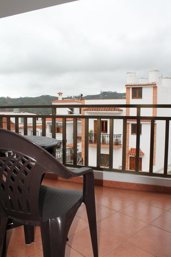 Hotel El Pino Teror Exteriör bild